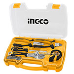 Автомобільний набір інструментів INGCO HKTH10258 — 25 предметів