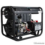 Diesel generator ITC Power DG6000LE