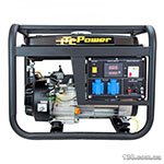 Gasoline generator ITC Power GG4100L