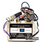 Інтелектуальний зарядний пристрій АІДА 10s 12 В, 10 А для гелевих та свинцево-кислотних акумуляторів з 3 режимами десульфатаціі