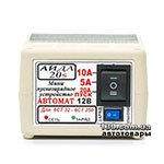 Інтелектуальний зарядний пристрій АІДА 20s 12 В, 20 А для гелевих та свинцево-кислотних акумуляторів з 3 режимами десульфатаціі