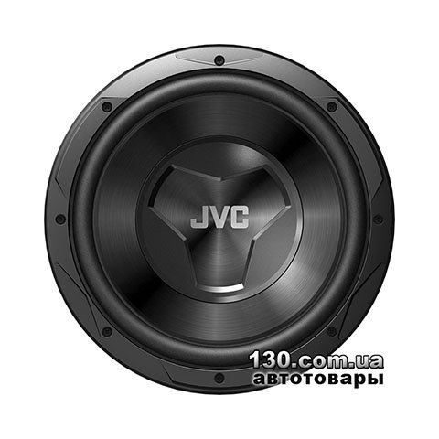 JVC CS-W120 — автомобільний сабвуфер