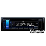 CD/USB автомагнітола JVC KD-R681