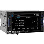 DVD/USB автомагнітола JVC KW-V230BTQN з Bluetooth