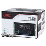 Media receiver JVC KW-X730