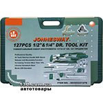 Car tool kit Jonnesway S04H524127S