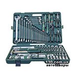 Car tool kit Jonnesway S04H524127S