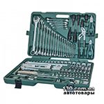 Car tool kit Jonnesway S04H524128S