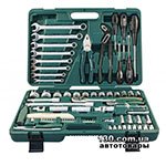 Car tool kit Jonnesway S04H52477S