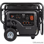Генератор бензиновый KOTO KT 13000LE-3