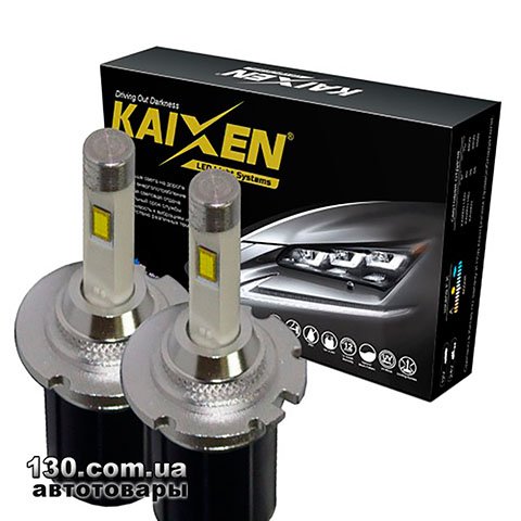 Світлодіодні автолампи (комплект) Kaixen D2S