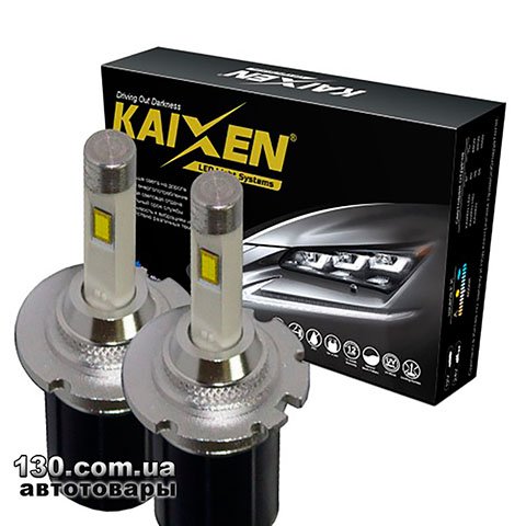 Kaixen D3S — car led lamps