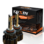 Светодиодные автолампы (комплект) Kaixen Evolution H10 50 W