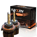 Світлодіодні автолампи (комплект) Kaixen Evolution H13 50 W