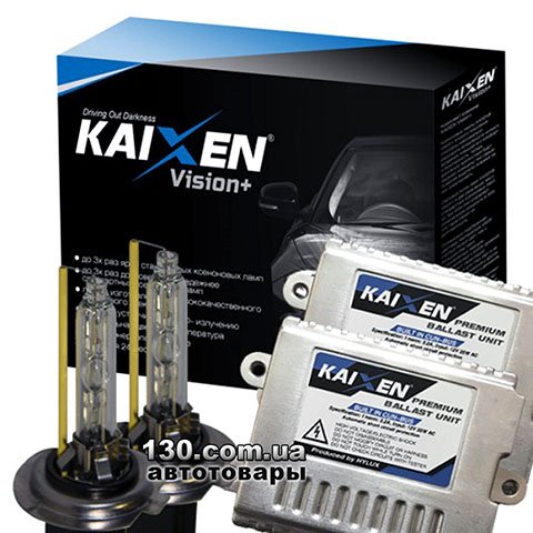 Kaixen GEN:2 Vision Plus 35 W — ксенон