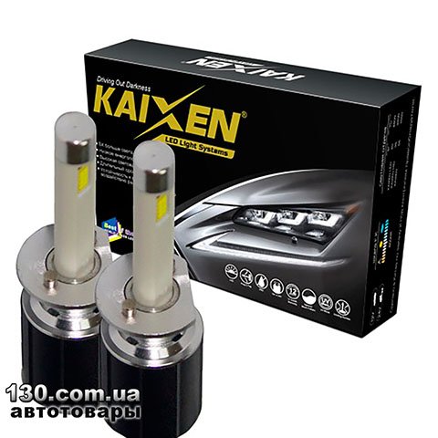 Kaixen H1 — светодиодные автолампы (комплект)