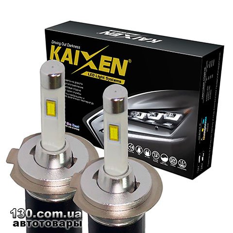 Світлодіодні автолампи (комплект) Kaixen H7