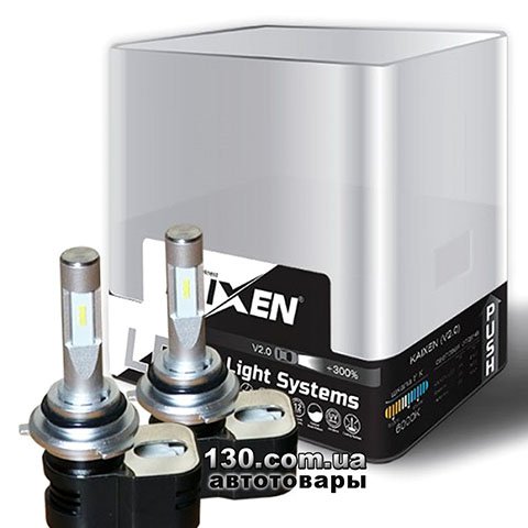 Kaixen LED V2.0 HB3 (9005) 30 W — car led lamps