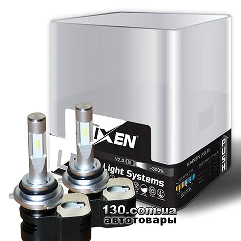 Kaixen LED V2.0 HB4 (9006) 30 W — car led lamps