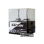 Светодиодные автолампы (комплект) Kaixen LED V2.0 HIR2 (9012) 30 W