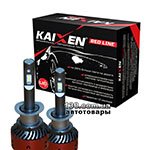 Car led lamps Kaixen Red Line H1 35 W