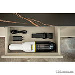 Автопылесос Karcher CVH 2 Premium аккумуляторный, для сухой уборки