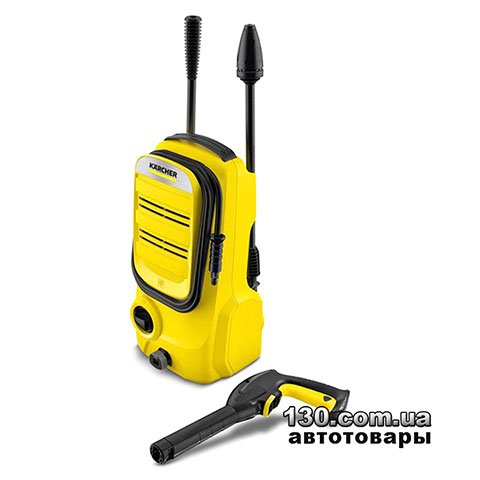 Karcher K2 Compact Relaunch — high pressure washer