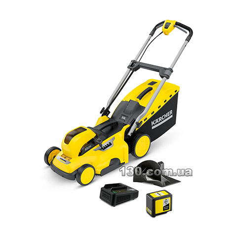 Karcher LMO 36-40 Battery Set — lawn mower