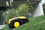 Robot lawn mower Karcher RLM 4