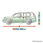 Тент автомобільний Kegel Membrane Garage L SUV/Off Road