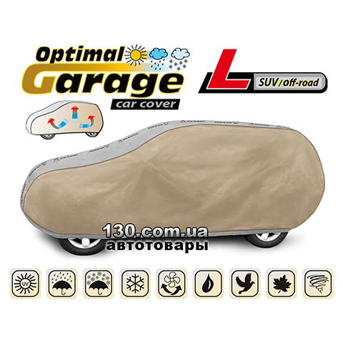 Car cover Kegel Optimal Garage L SUV/off Road