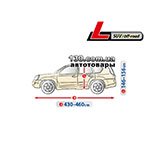Тент автомобільний Kegel Optimal Garage L SUV/off Road
