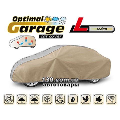 Car cover Kegel Optimal Garage L sedan