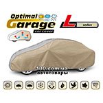 Тент автомобильный Kegel Optimal Garage L sedan