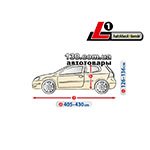 Тент автомобильный Kegel Optimal Garage L1 hatchback