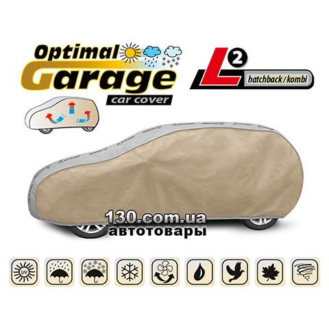 Kegel Optimal Garage L2 hatchback — тент автомобільний