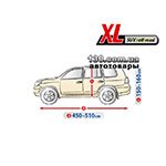 Car cover Kegel Optimal Garage XL SUV/off Road