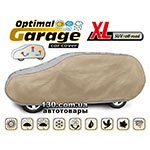 Car cover Kegel Optimal Garage XL SUV/off Road