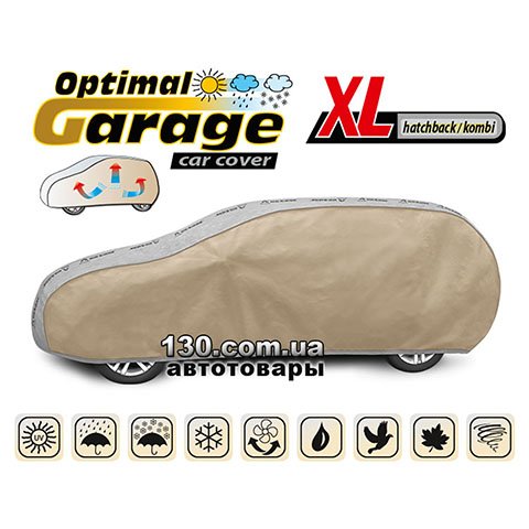 Kegel Optimal Garage XL hatchback — car cover