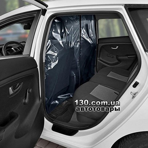 Protective curtain for car Kegel TAXI