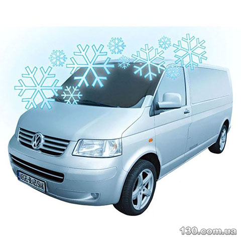 Frost protective windshield cover Kegel Winter Delivery Van XXL
