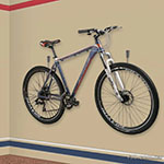 Bicycle mount on the wall Kenovo VL4