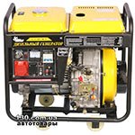 Diesel generator Kentavr KDG-505EK/Z