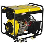 Diesel generator Kentavr KDG-505EK