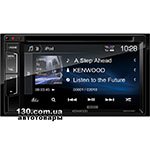 Медіа станція Kenwood DMX7017DABS з GPS навігацією, вбудованим DSP і Bluetooth