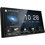 Медиа-станция Kenwood DMX8020DABS с Wi-Fi, Bluetooth и GPS-навигацией