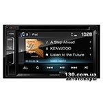 DVD/USB автомагнітола Kenwood DNX317BTS з GPS навігацією і Bluetooth