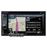 DVD/USB автомагнитола Kenwood DNX5170BTS с GPS навигацией и Bluetooth