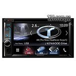 DVD/USB автомагнитола Kenwood DNX5170BTS с GPS навигацией и Bluetooth