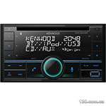 CD/USB автомагнітола Kenwood DPX-5200BT